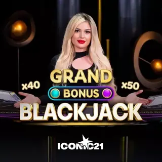Grand Bonus Blackjack — live τραπέζι στο Pistolo Casino
