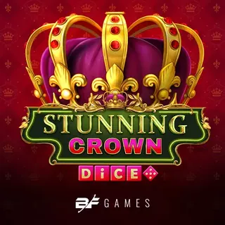 Stunning Crown Dice — live τραπέζι στο Pistolo Casino