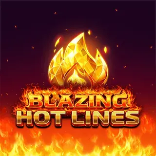 Blazing Hot Lines — εικόνα κουλοχέρη στο Pistolo Casino
