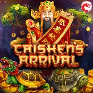 Caishen's Arrival — εικόνα κουλοχέρη στο Pistolo Casino