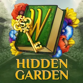 Hidden Garden — εικόνα κουλοχέρη στο Pistolo Casino