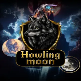 Howling Moon — εικόνα κουλοχέρη στο Pistolo Casino
