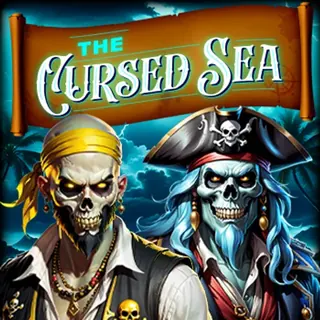 The Cursed Sea — εικόνα κουλοχέρη στο Pistolo Casino