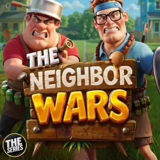 The Neighbor Wars — εικόνα κουλοχέρη στο Pistolo Casino