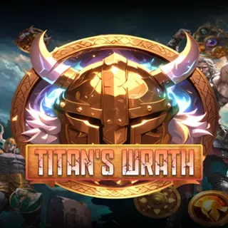 Titan's Wrath — εικόνα κουλοχέρη στο Pistolo Casino
