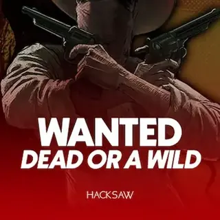 Wanted Dead or a Wild — εικόνα κουλοχέρη στο Pistolo Casino